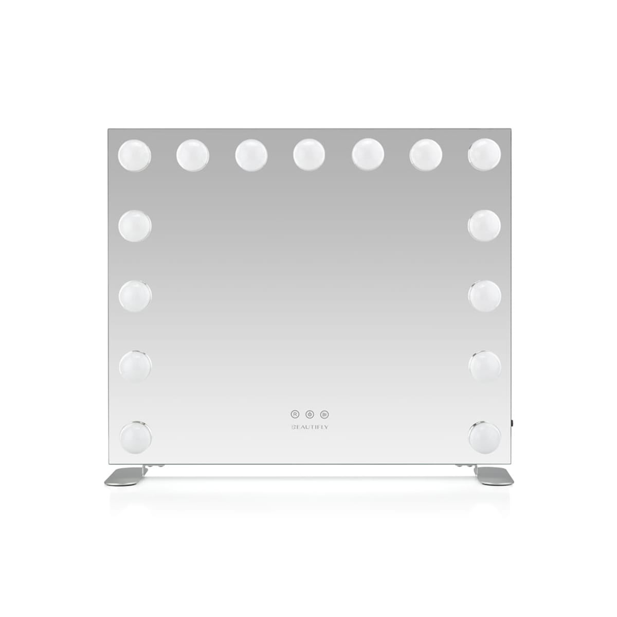 beautifly-visage-led-vanity-mirror-schminkspiegel-mit-lichtregulierung image 3