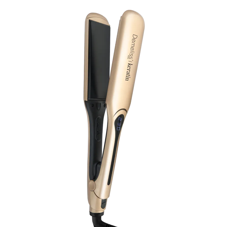 demeliss-kera-gold-xl-gl-tteisen-f-r-langes-haar image 1