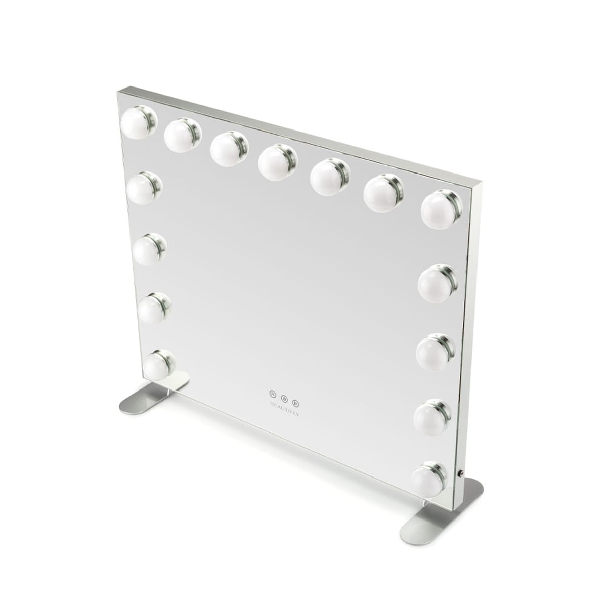 beautifly-visage-led-vanity-mirror-schminkspiegel-mit-lichtregulierung image 1