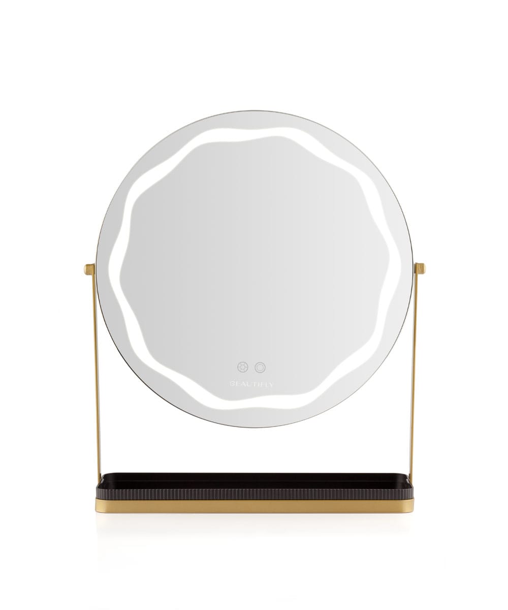 beautifly-mirror-round-led-vanity-spiegel-mit-lichtregulierung image 5