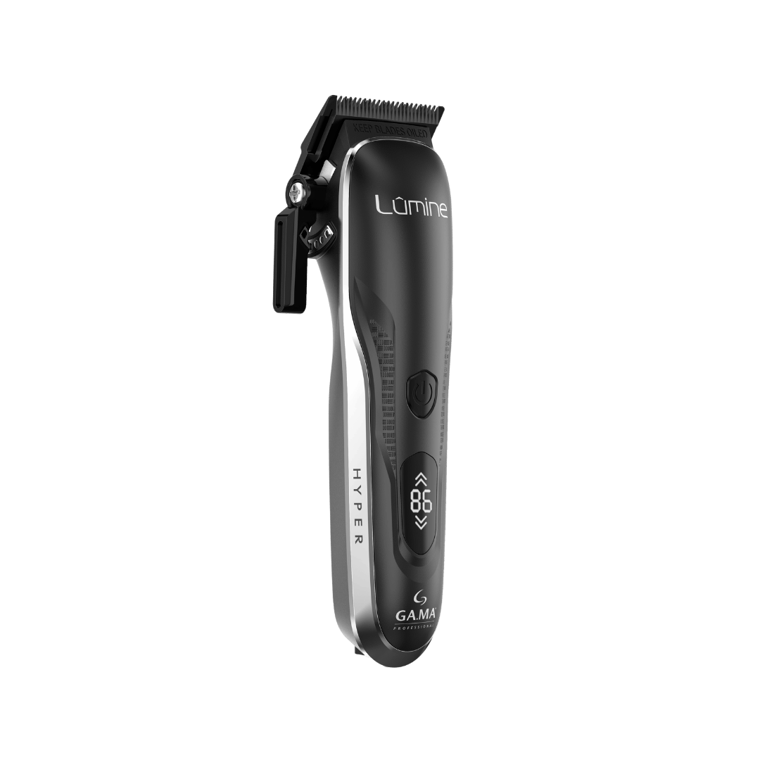 ga-ma-lumine-hyper-haarschneidemaschine-clipper-brushless-8500-rpm-dlc image 2