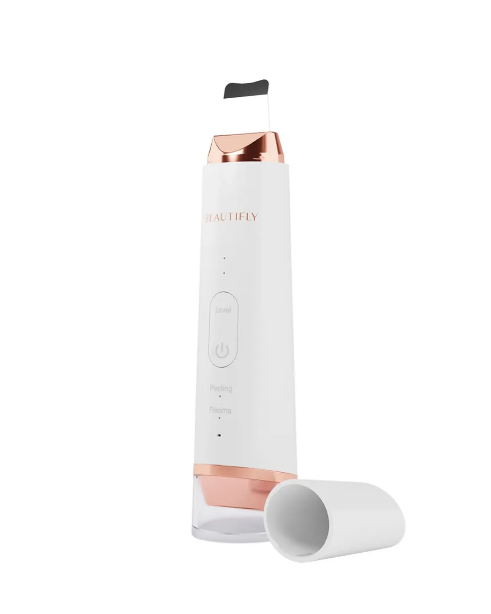 beautifly-b-plasma-pro-kavitations-peeling-gesichtsger-t-mit-darsonval image 1