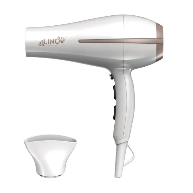 ga-ma-bora-lino-haartrockner-2200w-olio-attivo-lein-l image 1