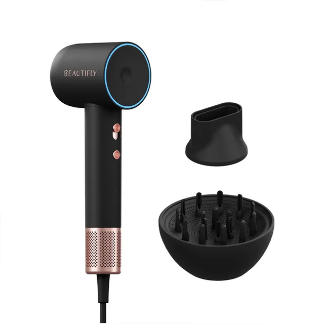 beautifly-velaair-haartrockner-1600w-mit-ionen-turbo-und-kaltluft image 1