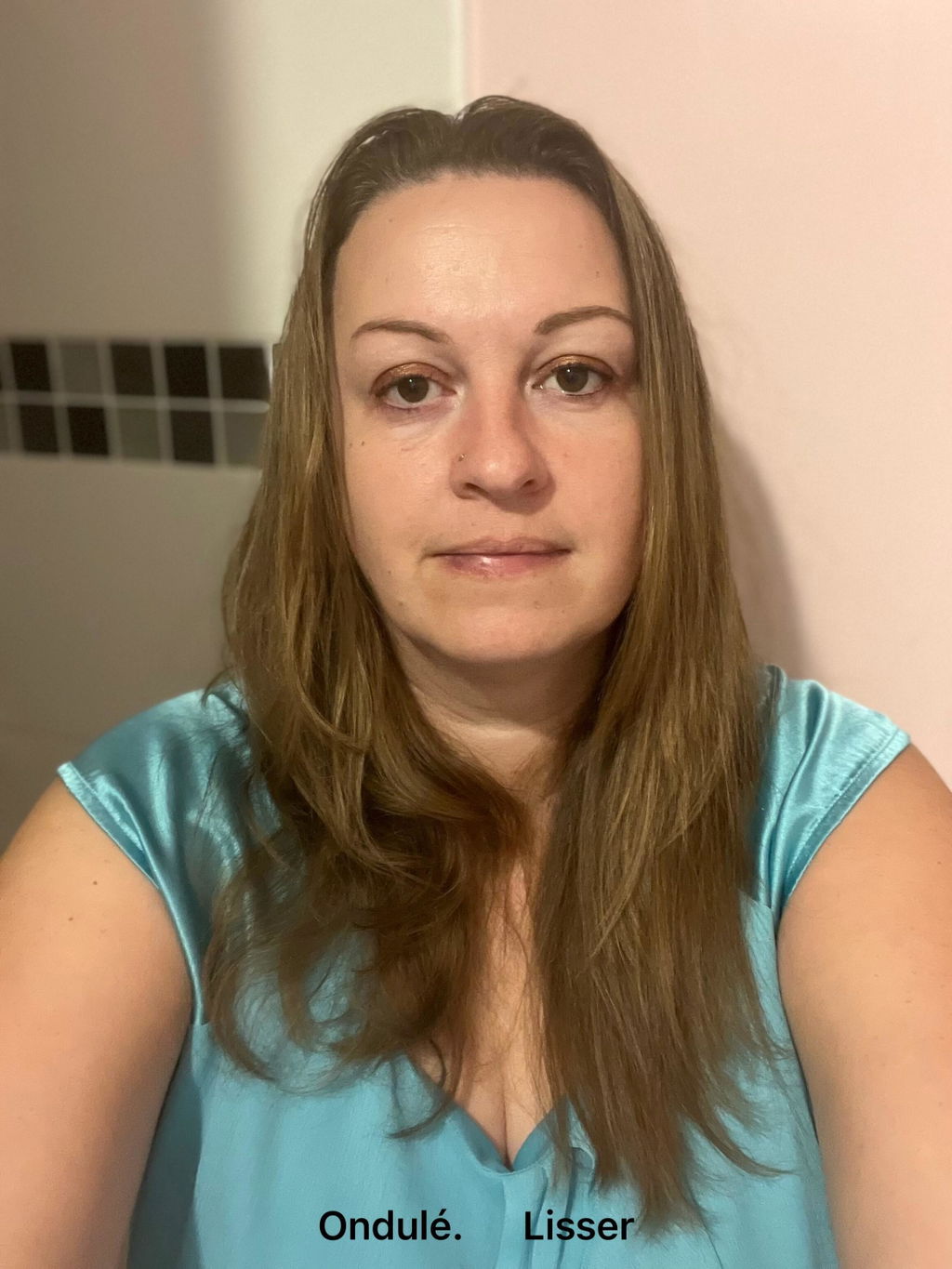 Wie vom Friseur