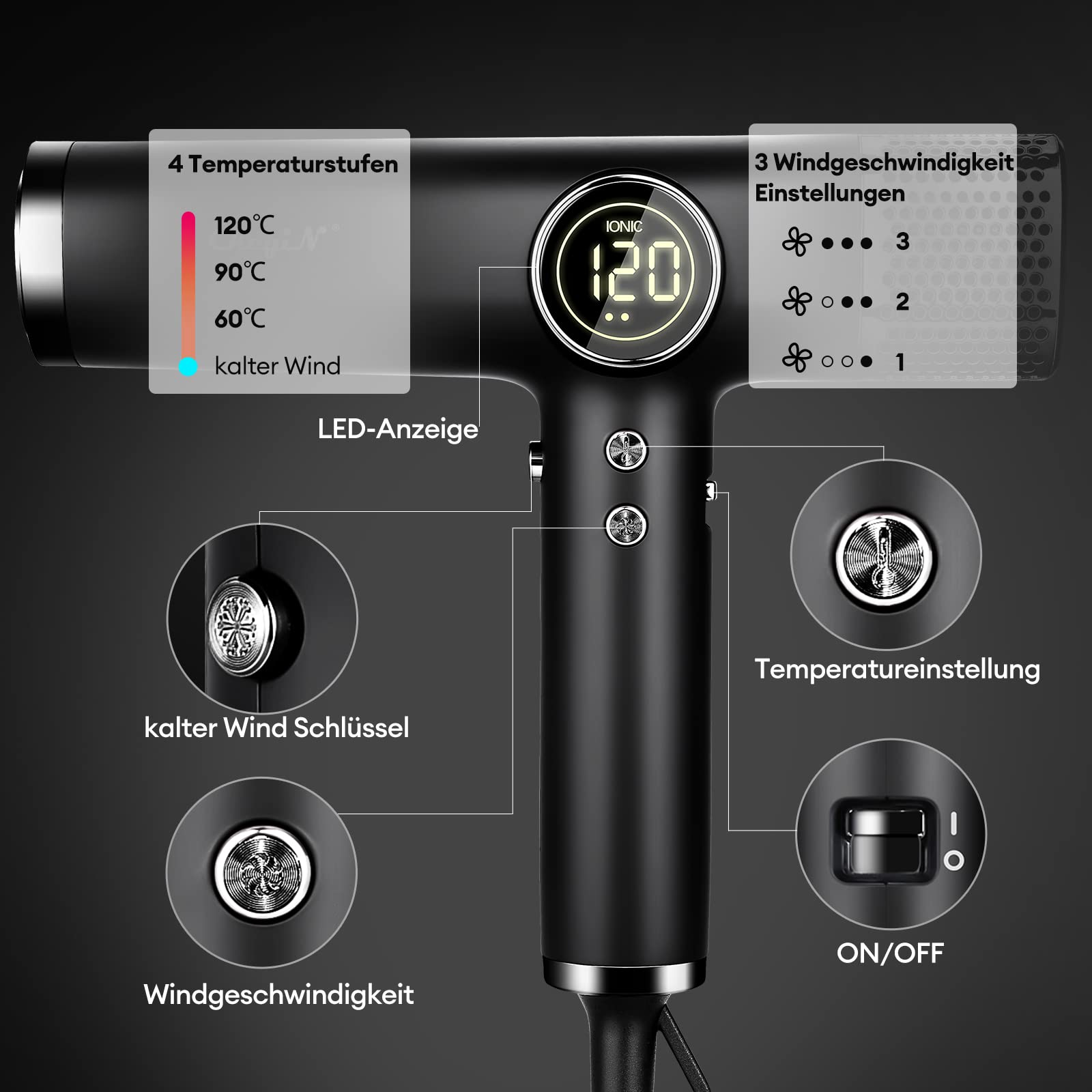 ckeyin-ionen-haartrockner-profi-f-hn-t-form-1500w image 2