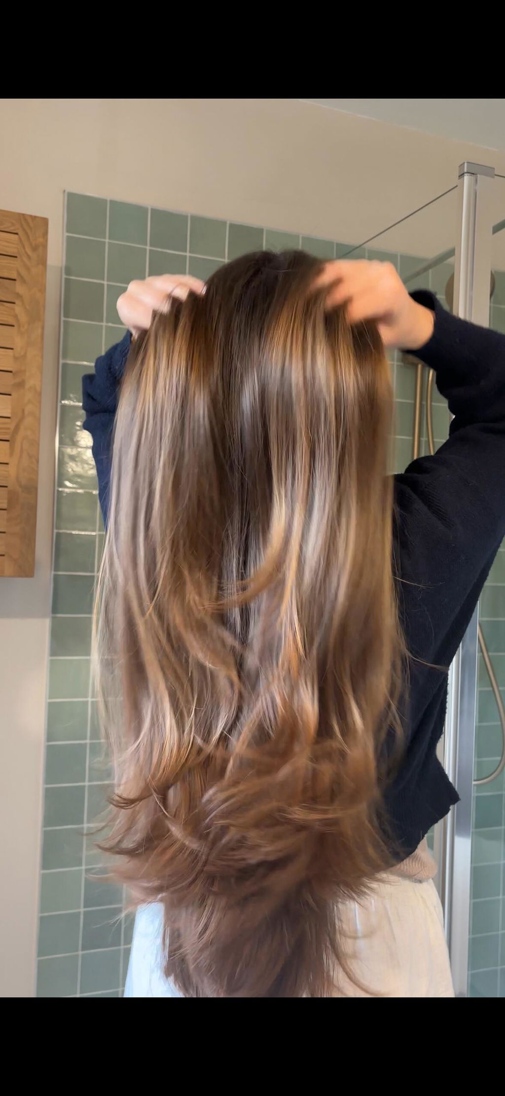 Auch für Feinhaar gut