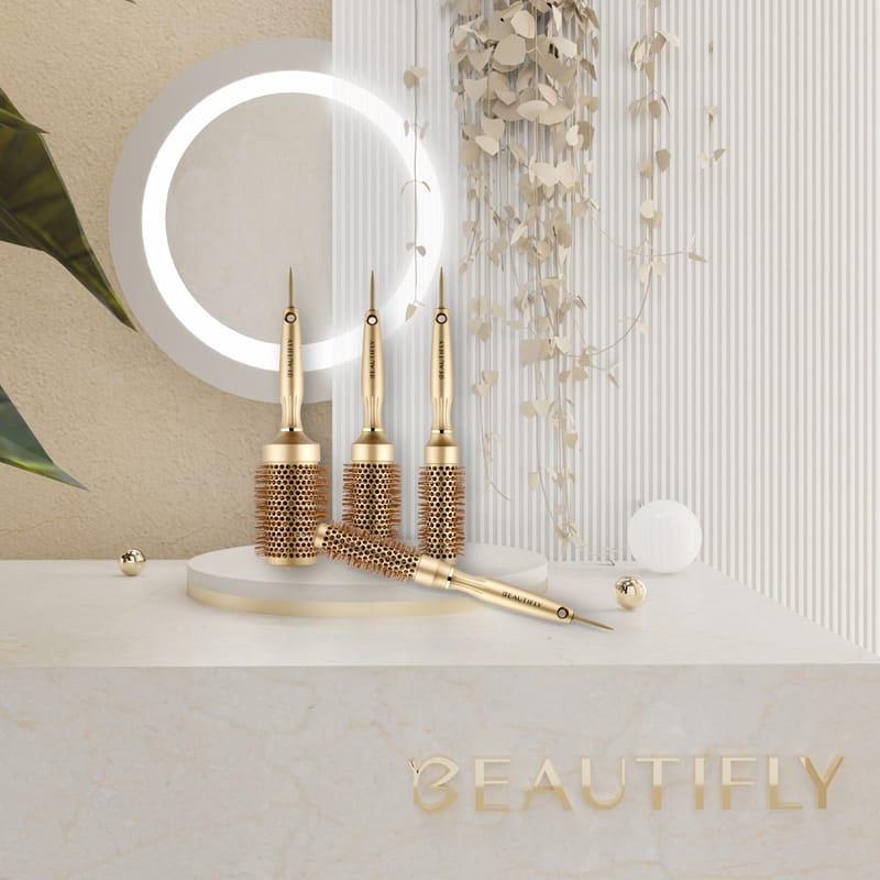 beautifly-keramik-rundb-rste-32-mm-f-r-kurze-und-mittlere-haare image 5