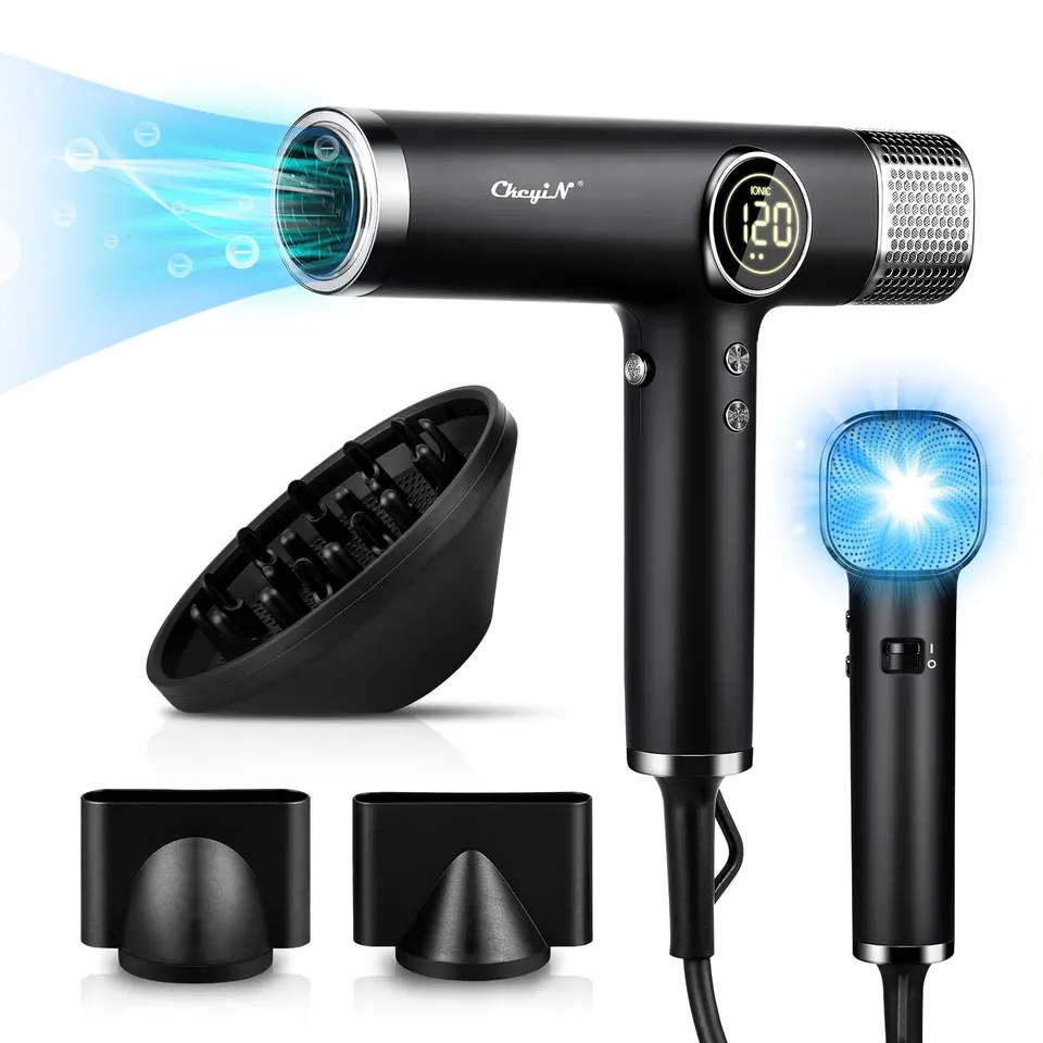 ckeyin-ionen-haartrockner-profi-f-hn-t-form-1500w image 1
