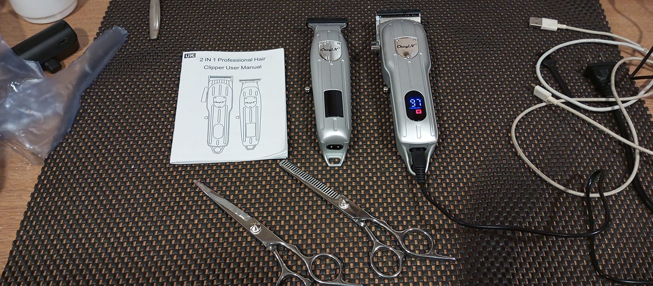 Präziser T-Trimmer