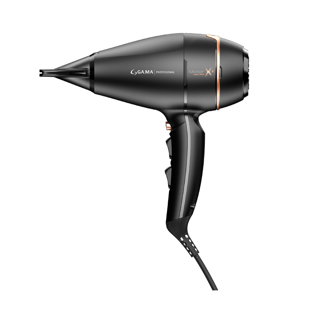 ga-ma-phon-bravo-90-x8-haartrockner-mit-ac-x8-motor image 1