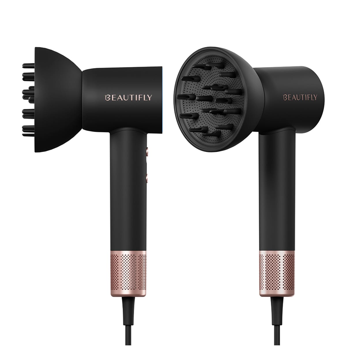 beautifly-velaair-haartrockner-1600w-mit-ionen-turbo-und-kaltluft image 6
