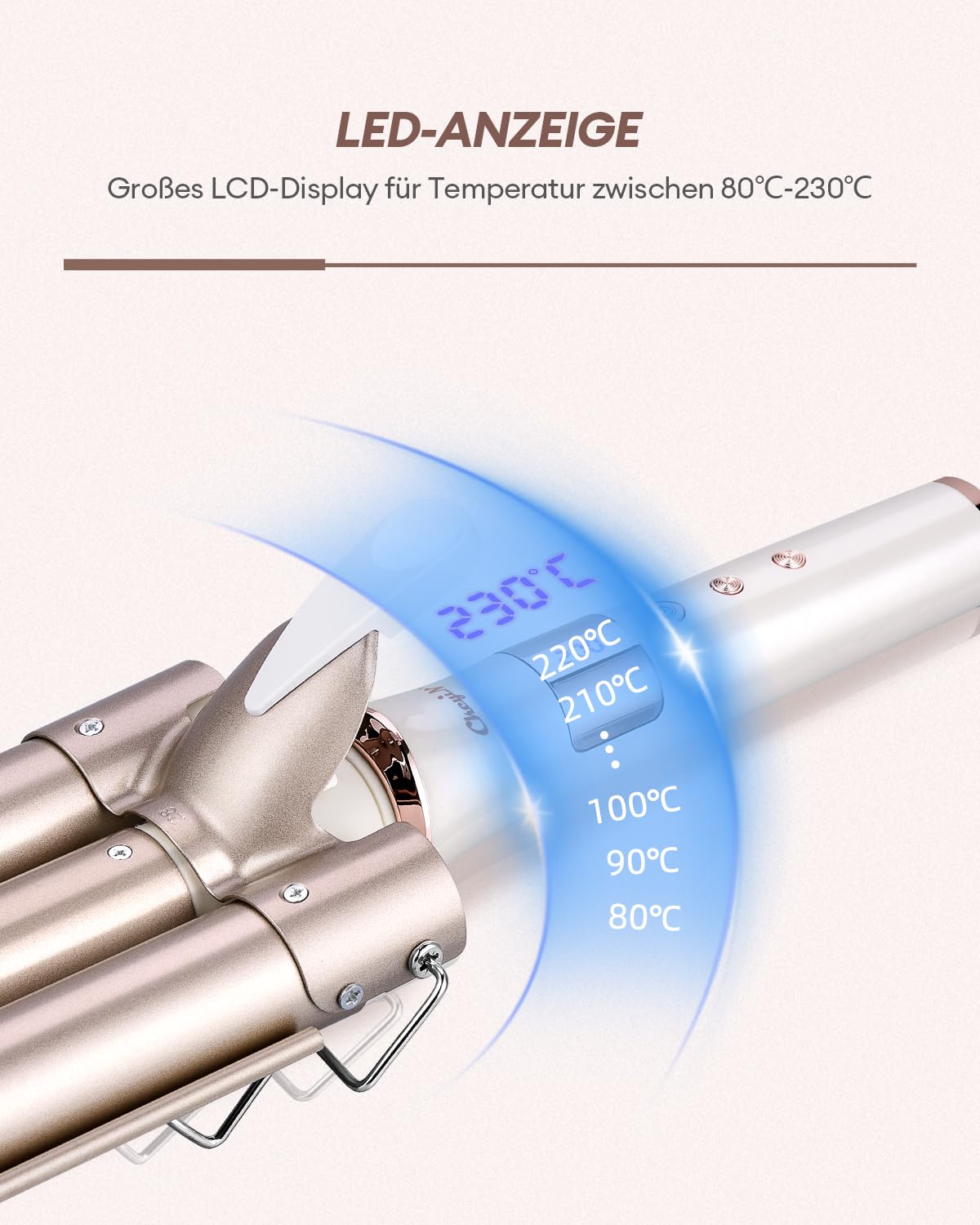 ckeyin-28-mm-welleisen-mit-3-f-ssern-und-lcd image 6