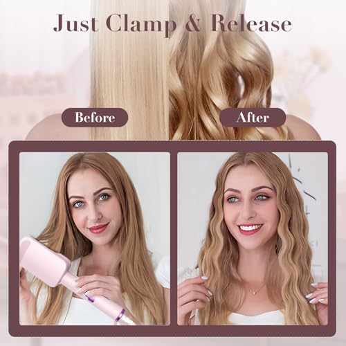 aiseely-32mm-keramik-welleneisen-3-barrel-hair-waver image 6