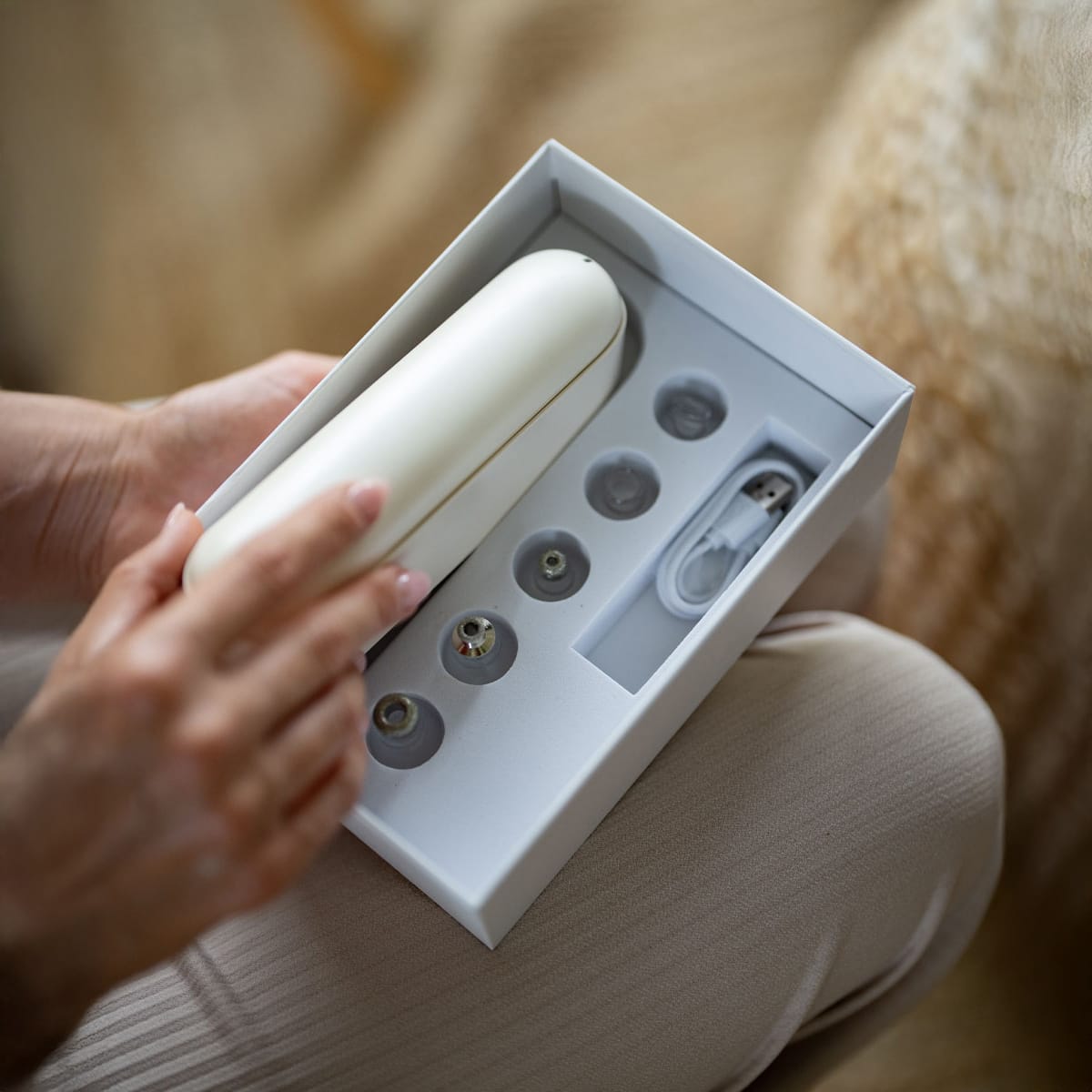 beautifly-b-derma-glow-pro-diamant-mikrodermabrasion-gesichtspeeling image 4