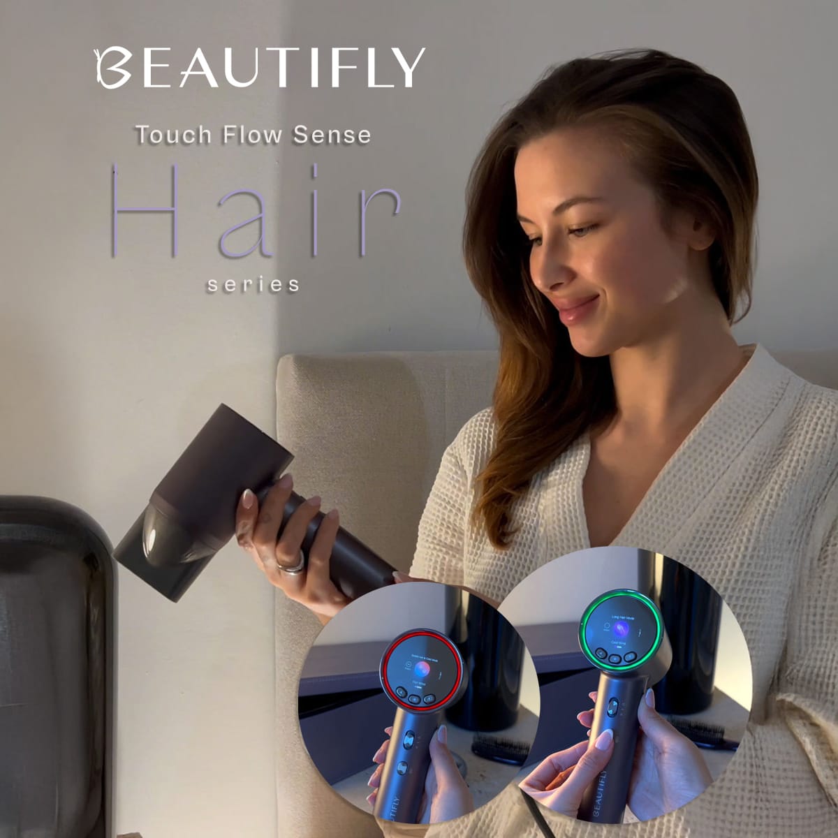 beautifly-touch-flow-sense-haartrockner-ionisierung-lederetui image 2