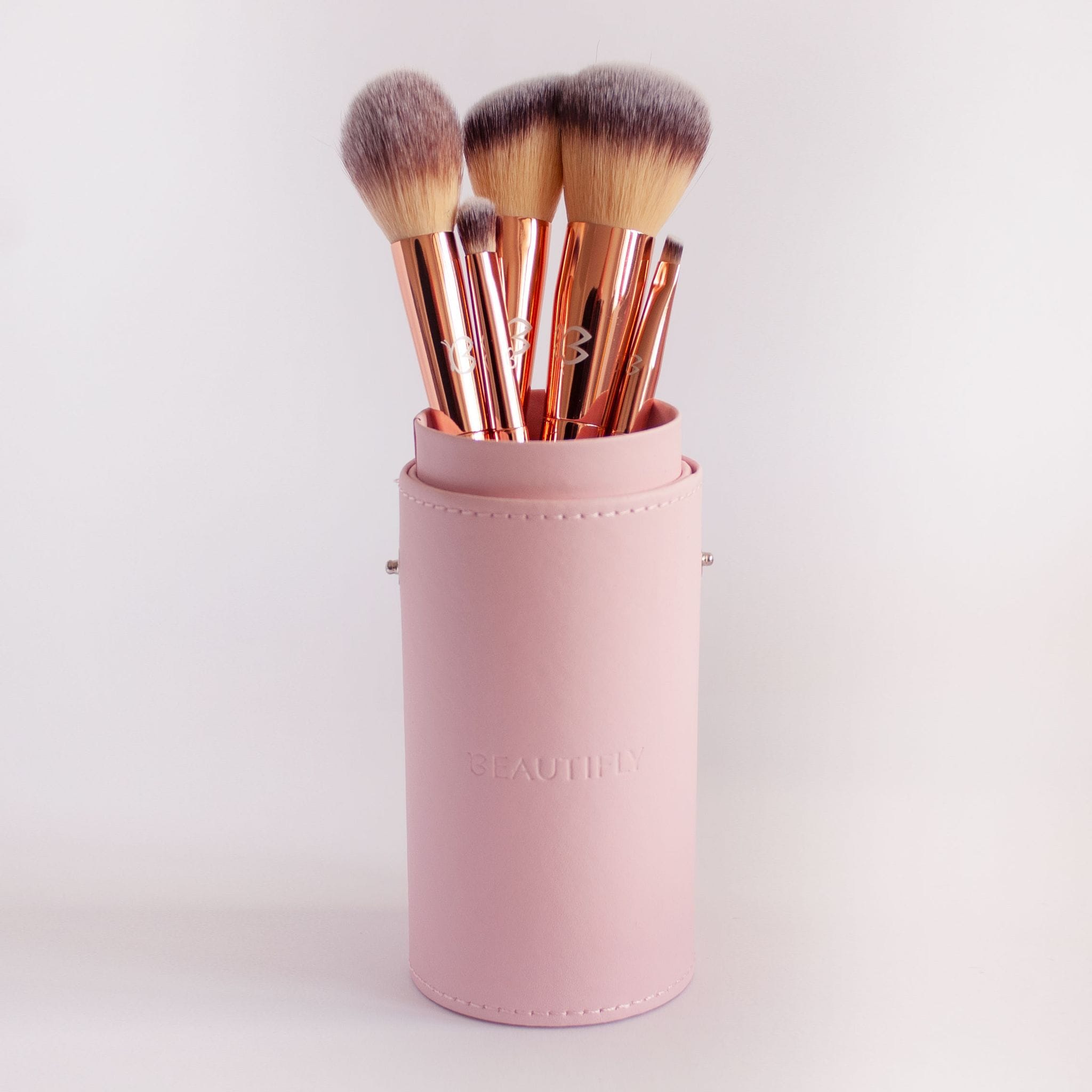 beautifly-b-brushes-professionelles-make-up-pinselset-in-tube image 2