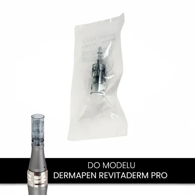 beautifly-revitaderm-pro-microneedling-kartusche image 1