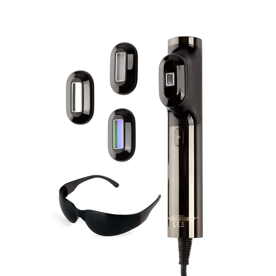 beautifly-luminare-rejuva-skin-visage-golden-ipl-dpl-nir-laser-haarentfernungsge image 1