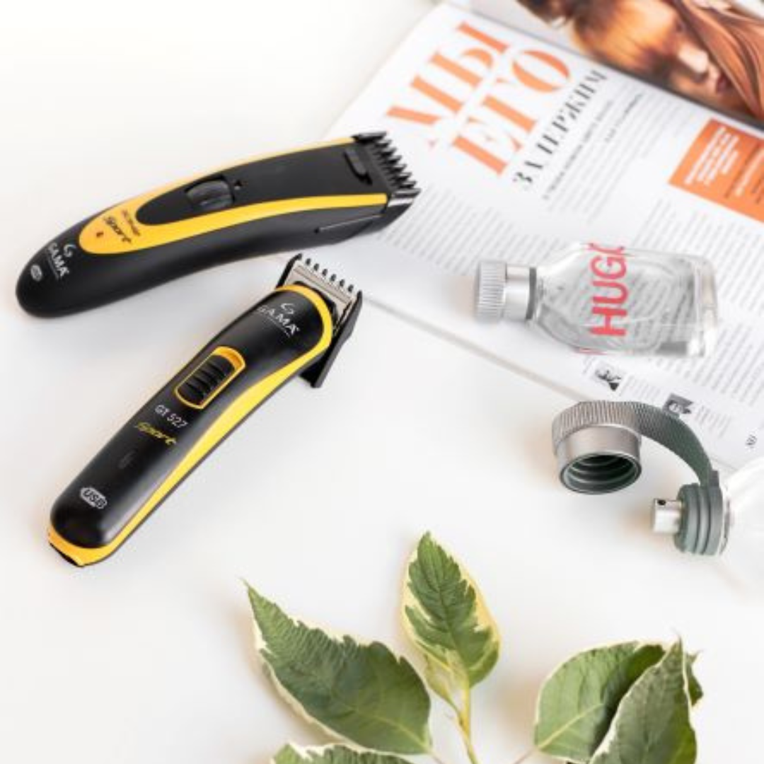 ga-ma-sport-set-haarschneider-barttrimmer-0-8-14-5-mm image 3