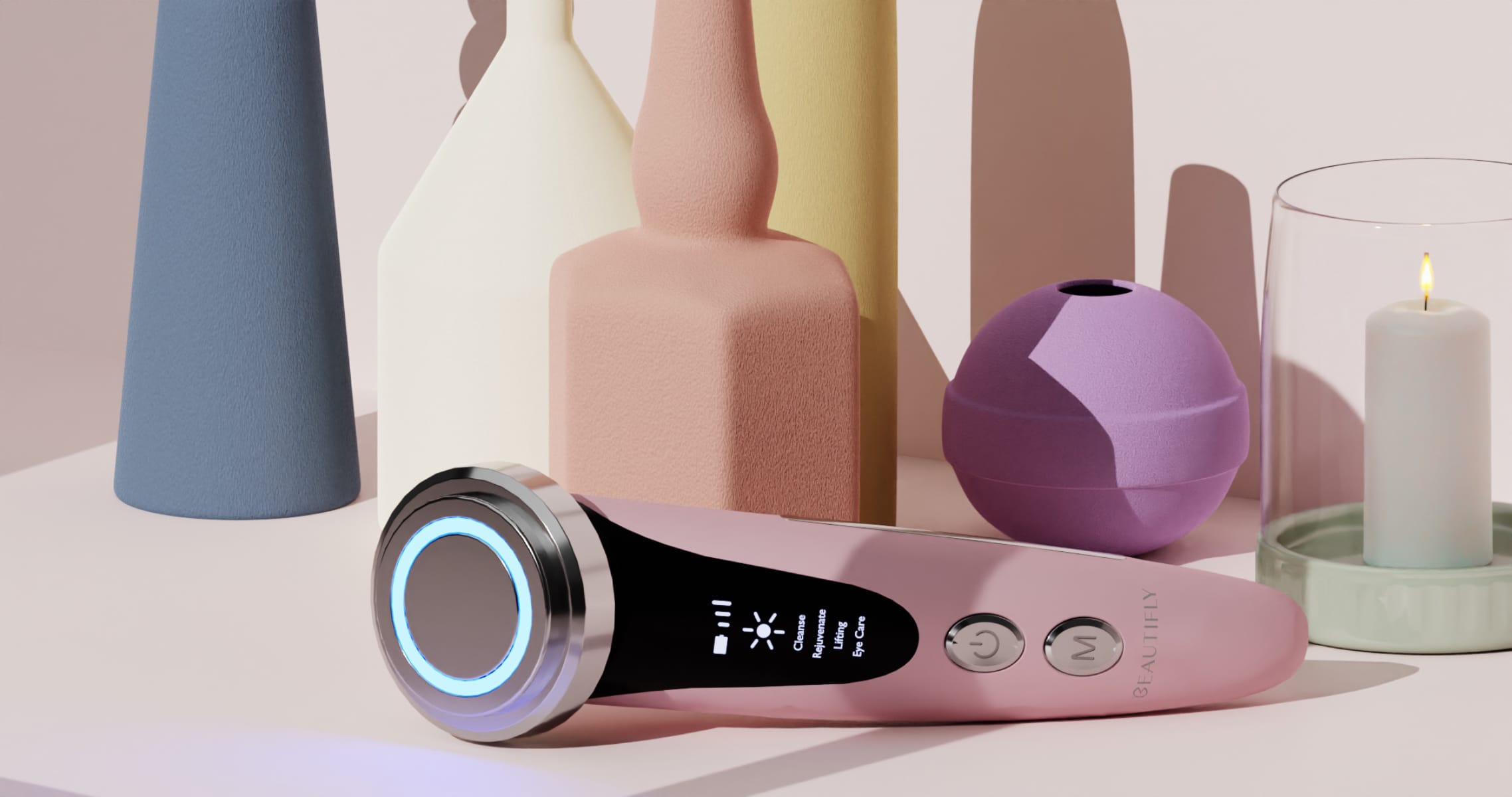beautifly-b-glossy-blush-ultraschallger-t-f-r-nadellose-mesotherapie-gesicht image 8