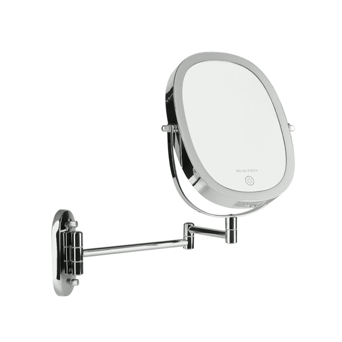 beautifly-mirror-dual-side-7x-wandspiegel-beleuchteter-make-up-spiegel image 6