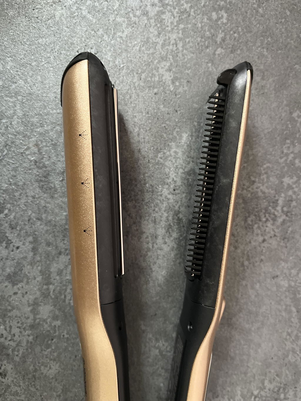 Auch für feines Haar geeignet