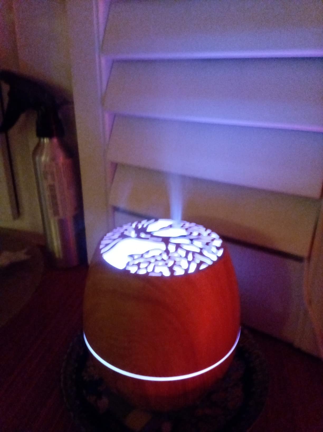 Riecht toll im Wohnzimmer