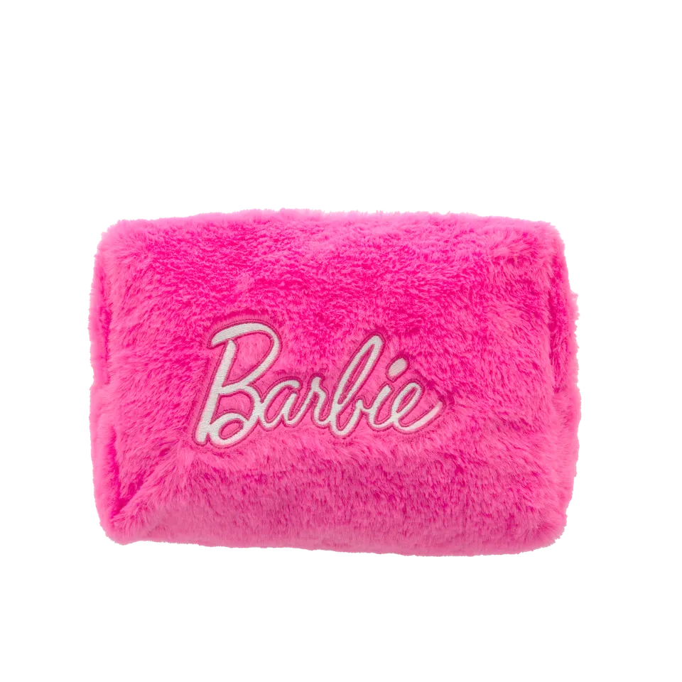 demeliss-st-algue-barbie-kosmetiktasche-fell-optik image 1