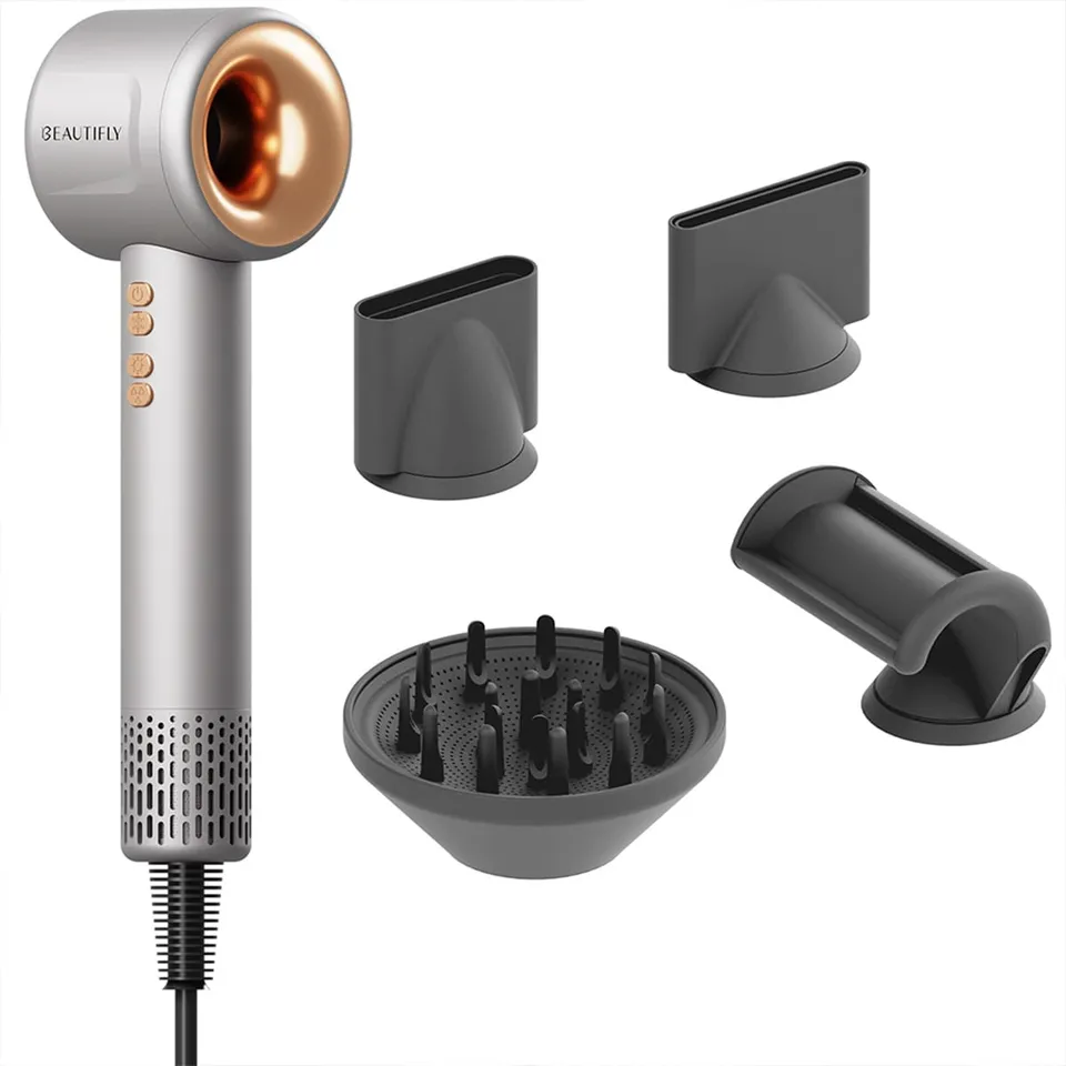beautifly-ionboost-haartrockner-mit-ionisierung-1600-w image 1