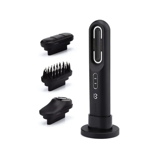 beautifly-prestige-tri-action-golden-k-rper-und-gesichtsmassageger-t-ems-anti-ce image 1