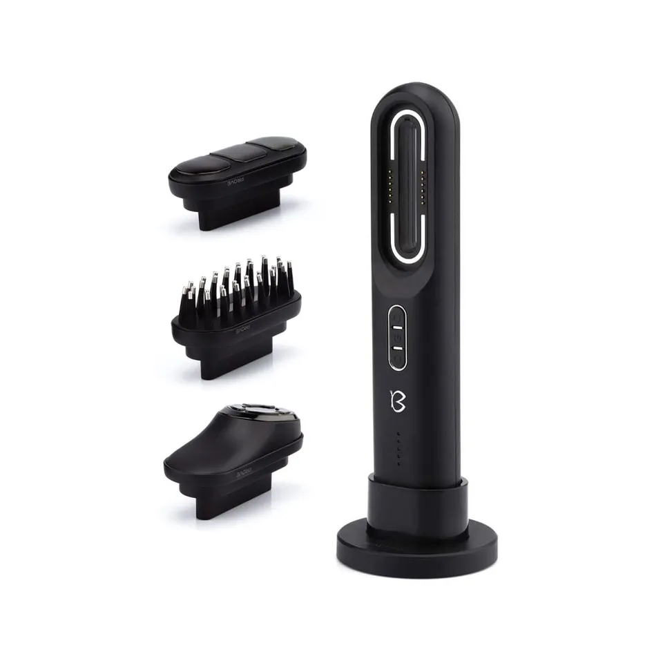 beautifly-prestige-tri-action-golden-k-rper-und-gesichtsmassageger-t-ems-anti-ce image 1