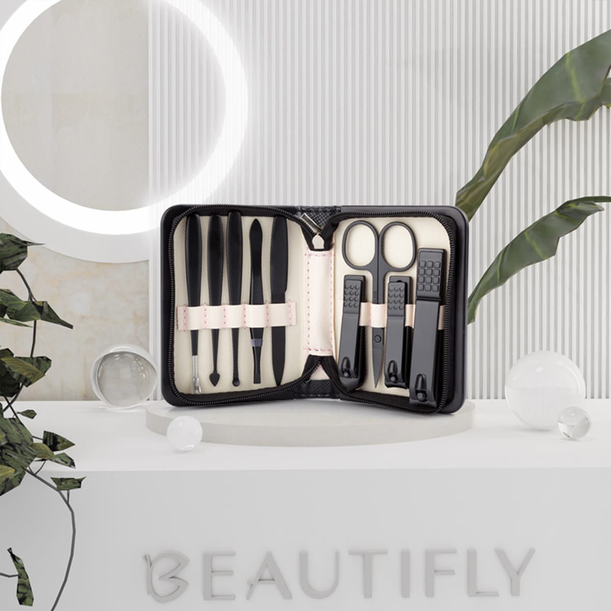 beautifly-manik-re-set-9-teilig-mit-etui image 5