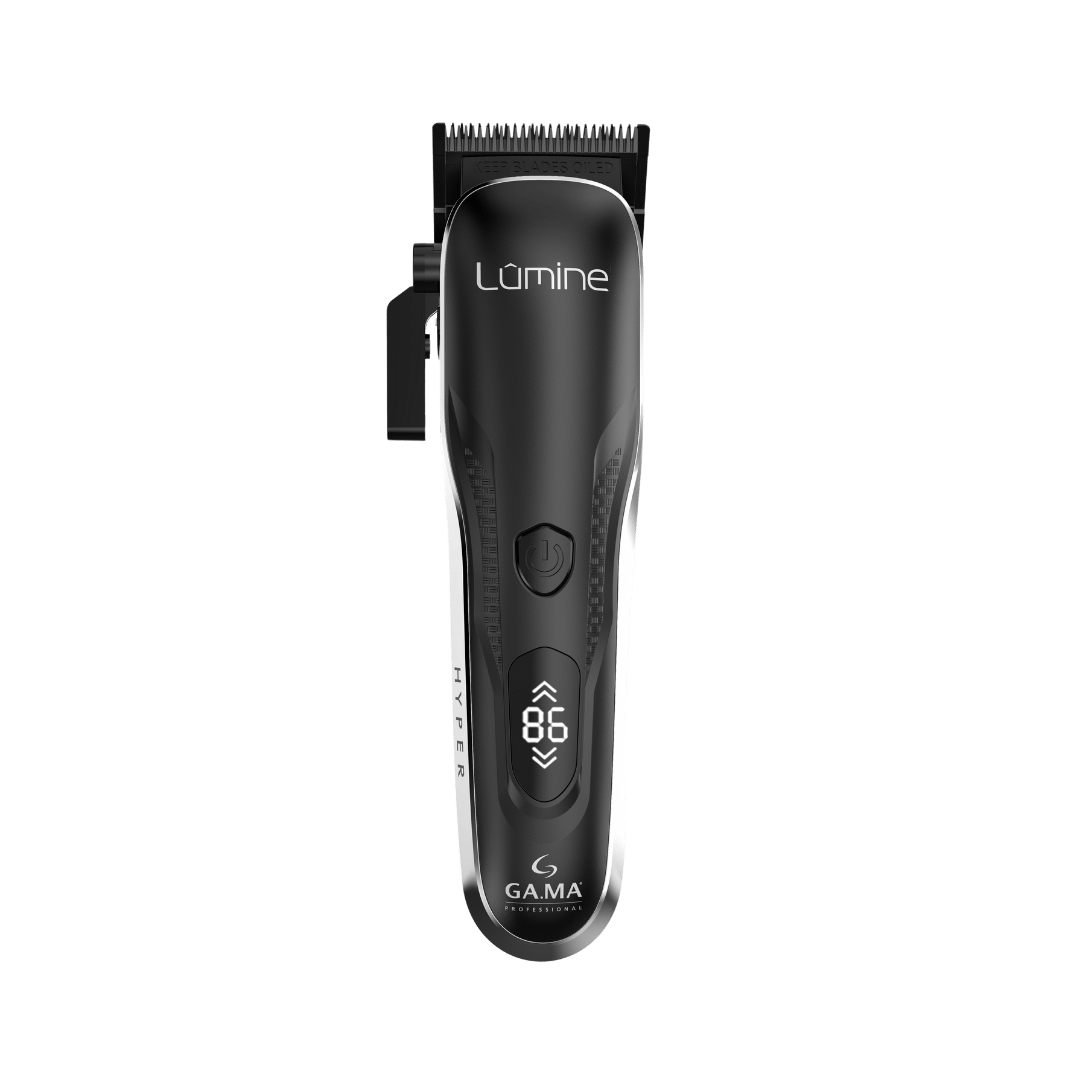 ga-ma-lumine-hyper-haarschneidemaschine-clipper-brushless-8500-rpm-dlc image 1