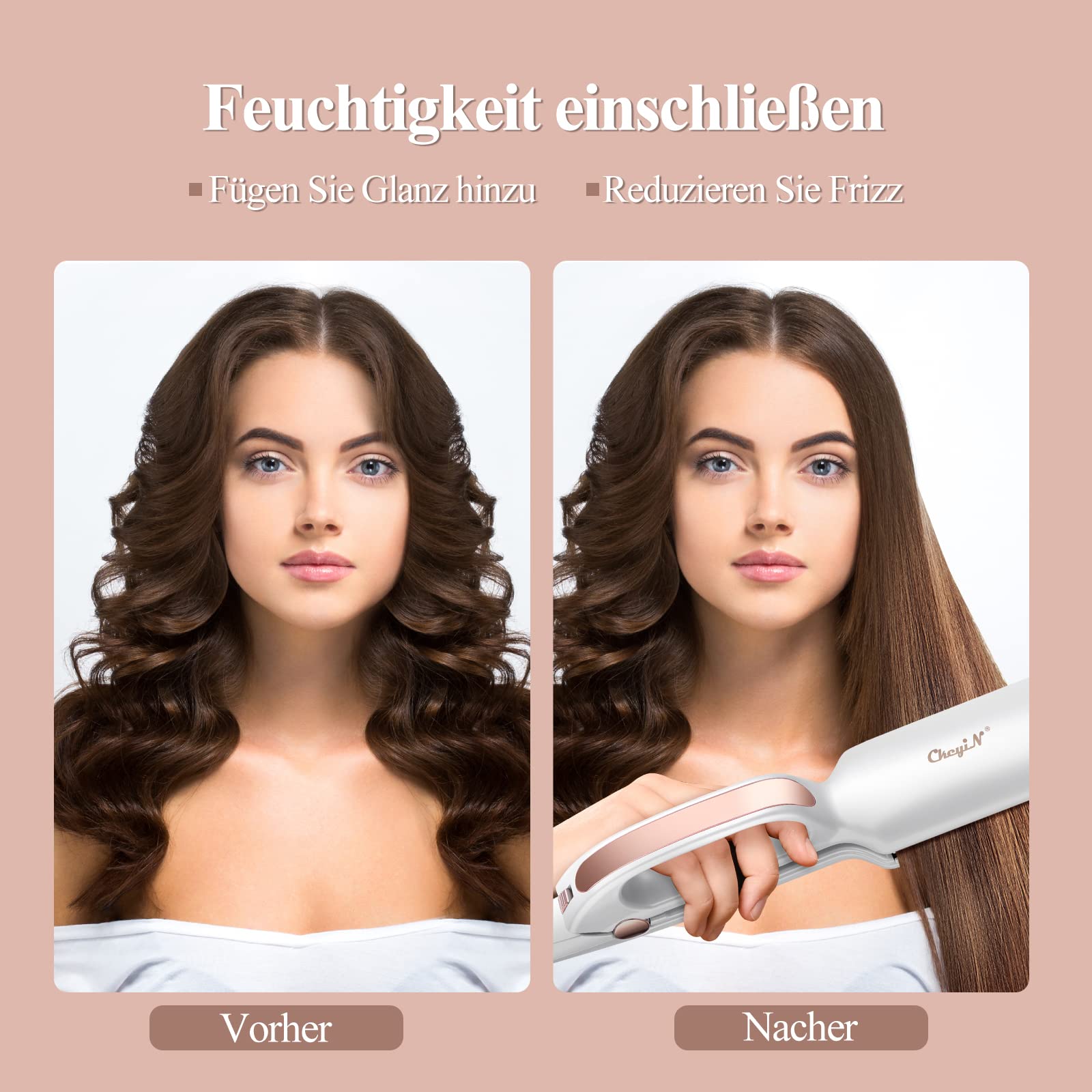 ckeyin-gl-tteisen-breit-58-mm-wei-profi-haargl-tter-120-230-c image 6
