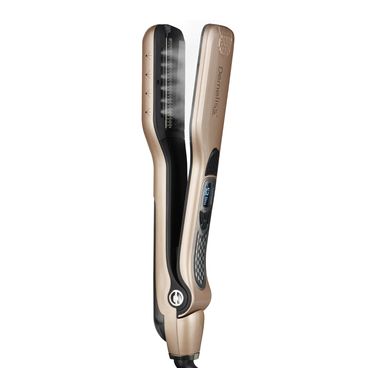 demeliss-st-algue-titanium-dampf-haargl-tter-lisseur-vapeur image 1