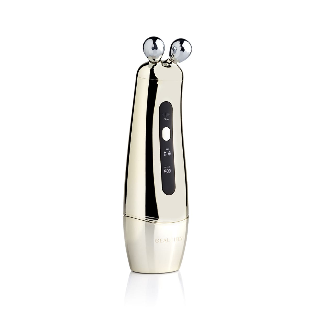 beautifly-aura-age-defy-golden-gesichts-lifting-massager-mit-rf-dma-und-photonli image 3