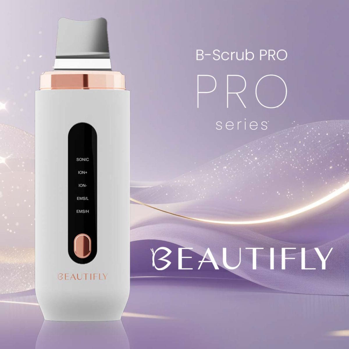 beautifly-b-scrub-pro-kavitations-peelingger-t-f-r-gesicht image 3