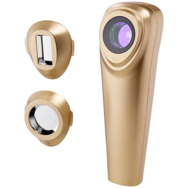 beautifly-ethernaglow-therapy-golden-dual-band-dpl-nir-gesichtspflegeger-t image 1