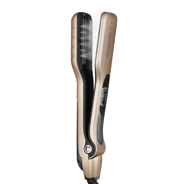 demeliss-st-algue-titanium-dampf-haargl-tter-lisseur-vapeur image 1