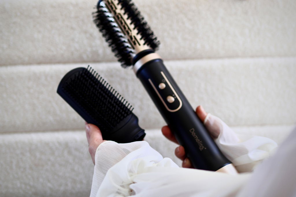 Schönes Brushing für Anfänger