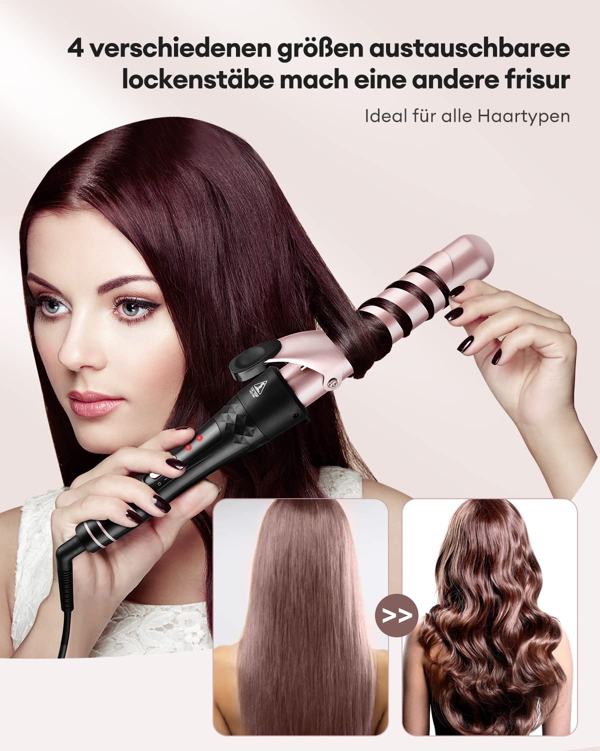 ckeyin-4-in-1-lockenstab-set-keramik-curling-wand-9-38-mm-mit-lockenb-rste image 5