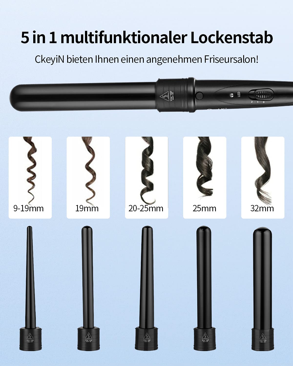 ckeyin-lockenstab-set-5-in-1-mit-wechselaufs-tzen-und-handschuh image 5