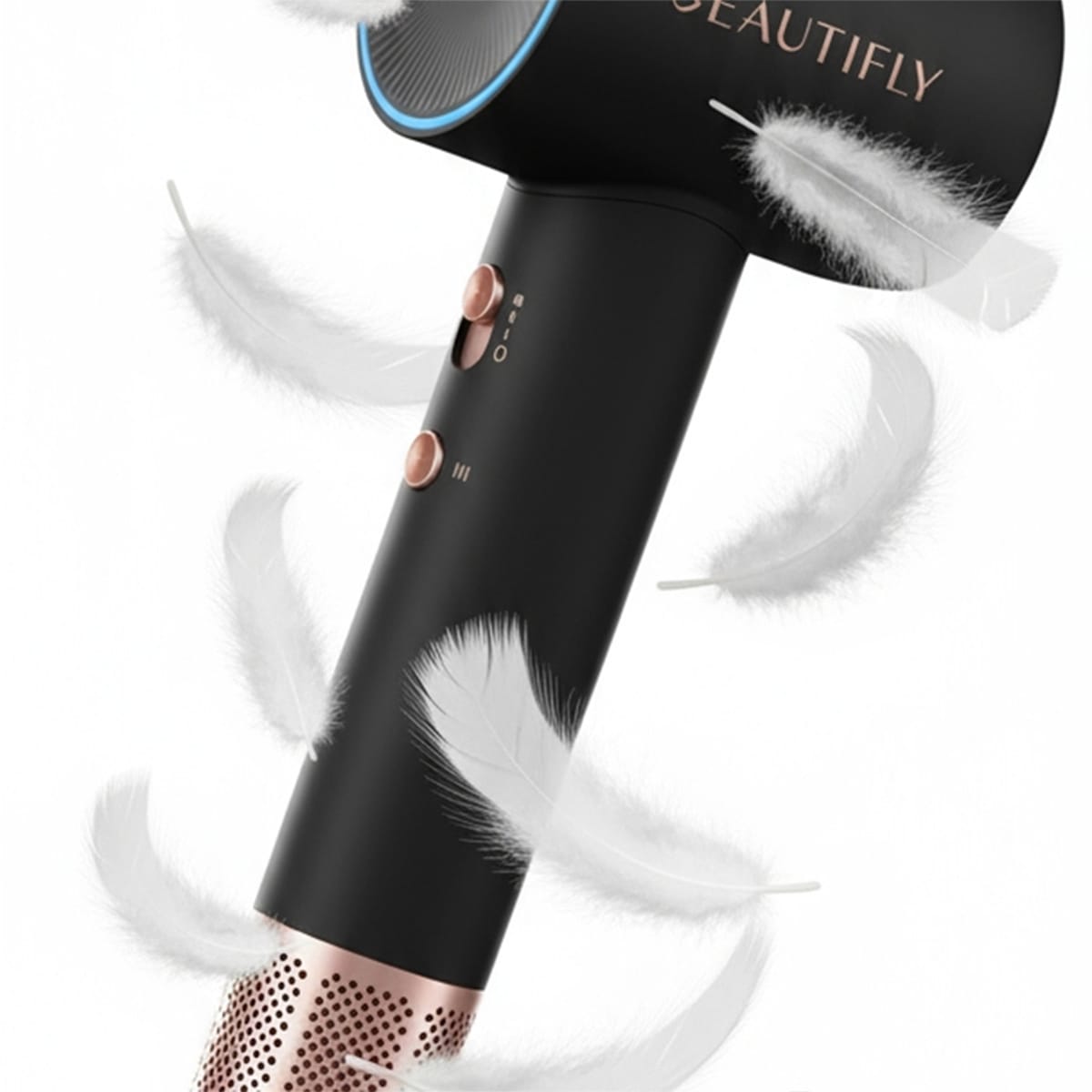 beautifly-velaair-haartrockner-1600w-mit-ionen-turbo-und-kaltluft image 3