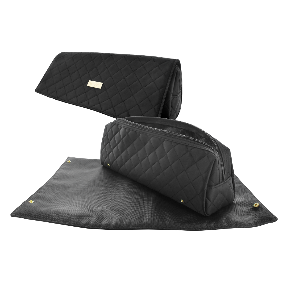 demeliss-st-algue-thermoresistente-matte-tasche-2-in-1-f-r-stylingger-te image 1