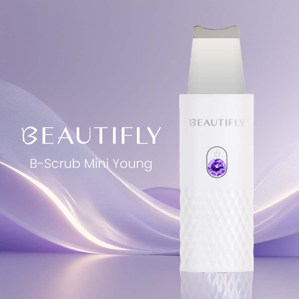 beautifly-b-scrub-mini-young-kavitations-peelingger-t-25-khz image 2