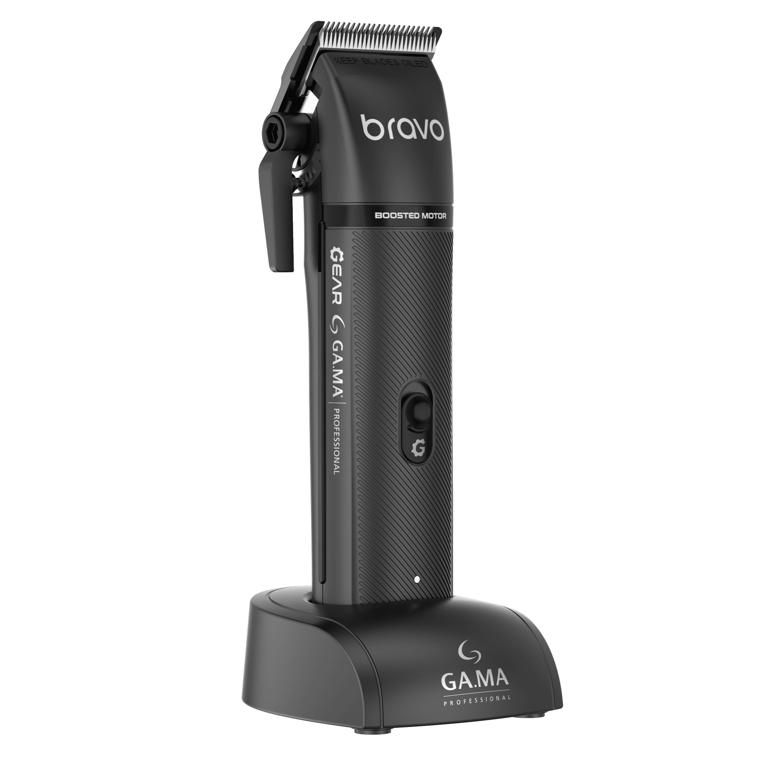 ga-ma-bravo-gear-haarschneidemaschine-profi image 2