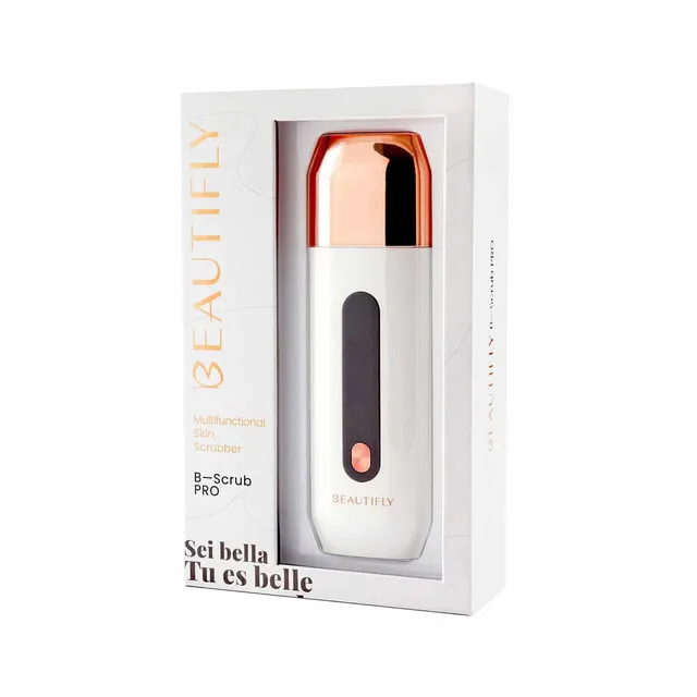 beautifly-b-scrub-pro-kavitations-peelingger-t-f-r-gesicht image 1
