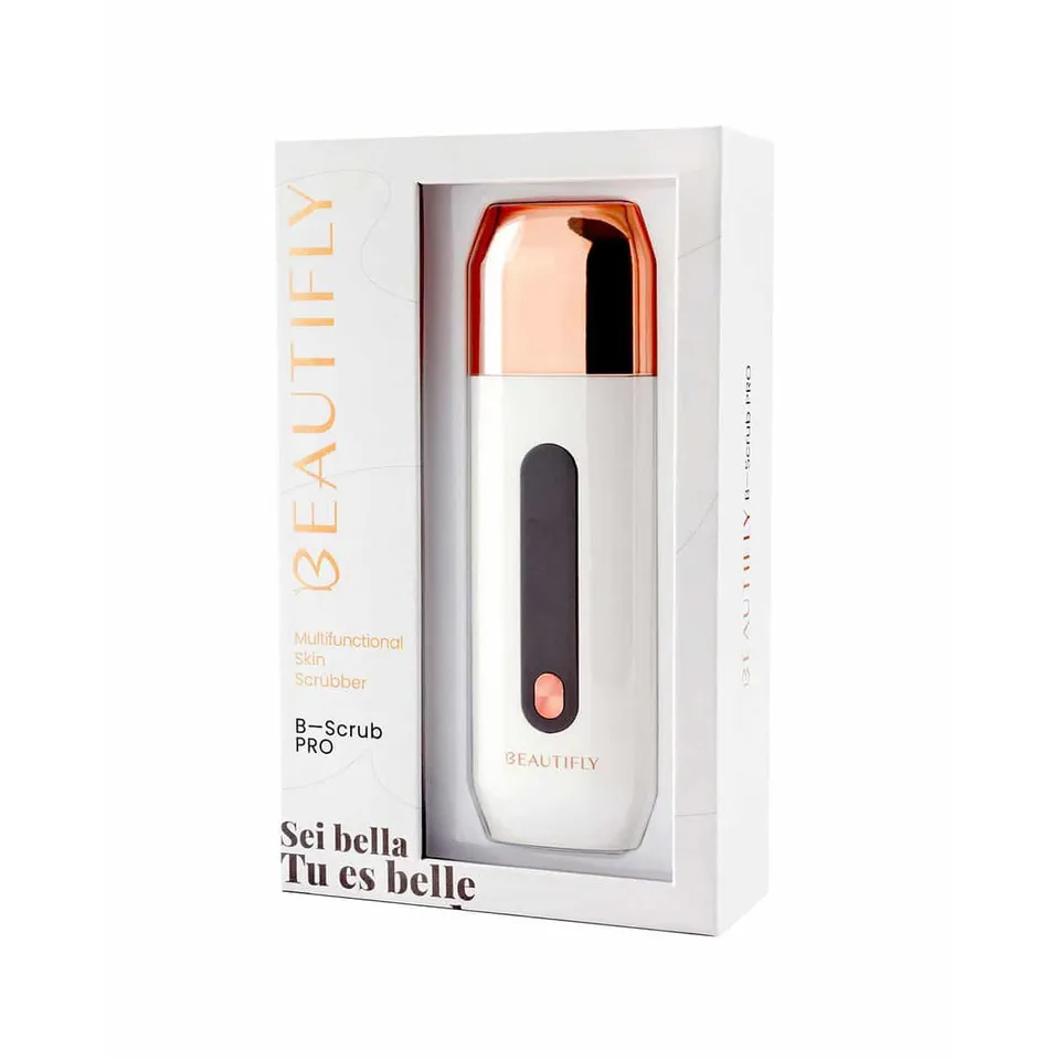 beautifly-b-scrub-pro-kavitations-peelingger-t-f-r-gesicht image 1