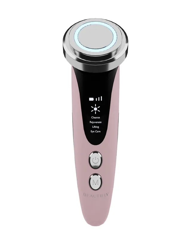 beautifly-b-glossy-blush-ultraschallger-t-f-r-nadellose-mesotherapie-gesicht image 1